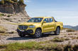 Mercedes-Benz X-Class: koncernens første pickup fra Tyskland foto 5