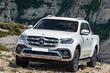 Mercedes-Benz X-Class: koncernens første pickup fra Tyskland foto 3