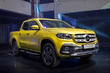 Mercedes-Benz X-Class: koncernens første pickup fra Tyskland foto 1