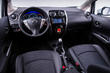 Test af kompaktvanen Nissan Note foto 5