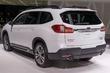 Test af Subaru Ascent, flagskibs-SUV foto 4