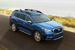 Test af Subaru Ascent, flagskibs-SUV foto 2