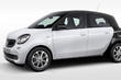 Test af den kompakte femdørs hatchback Smart Forfour foto 4