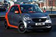 Test af den kompakte femdørs hatchback Smart Forfour foto 1