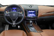 Anmeldelse af premium-crossoveren Maserati Levante foto 6