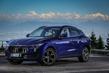 Anmeldelse af premium-crossoveren Maserati Levante foto 4