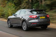 Anmeldelse af premium-crossoveren Maserati Levante foto 3