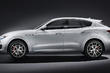 Anmeldelse af premium-crossoveren Maserati Levante foto 2