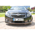 Chevrolet Cruze 2009–2015 Front kofangerlæbe HB (Meliset, til lakering) foto 2