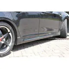 Chevrolet Cruze 2009–2015 Tuning sideskoerter HB (Meliset, til lakering) foto 2