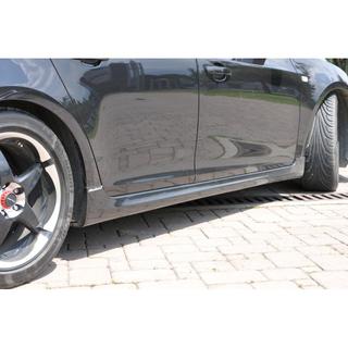 Tuning sideskoerter HB (Meliset, til lakering) Chevrolet Cruze 2009–2015 foto 2