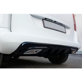 Bagdiffuser (til lakering) Citroen Berlingo 2008–2018 foto 1