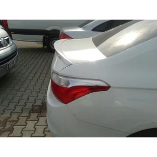 Meliset spoiler (til lakering) Citroen C-Elysee 2013–2022 foto 3