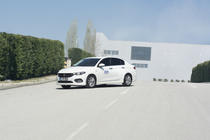 Fiat Tipo 2016– Frontlæbe til kofanger (2016-2021, klar til lakering) foto 5