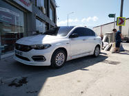 Fiat Tipo 2016– Frontlæbe til kofanger (2016-2021, klar til lakering) foto 3