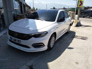 Fiat Tipo 2016– Frontlæbe til kofanger (2016-2021, klar til lakering) foto 4