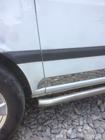 Mercedes Vito W639 2004–2014 Dørkantslister (til dørkant, 8 dele, rustfrit stål) foto 2