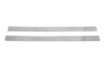 Mercedes Sprinter W901/902/903/904/905 1995–2006 Bagklapskantliste (2 dele, rustfrit stål) foto 4