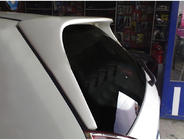 Fiat Palio 1996–2011 Lang spoiler (til lakering) foto 1