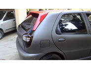 Fiat Palio 1996–2011 Lang spoiler (til lakering) foto 2