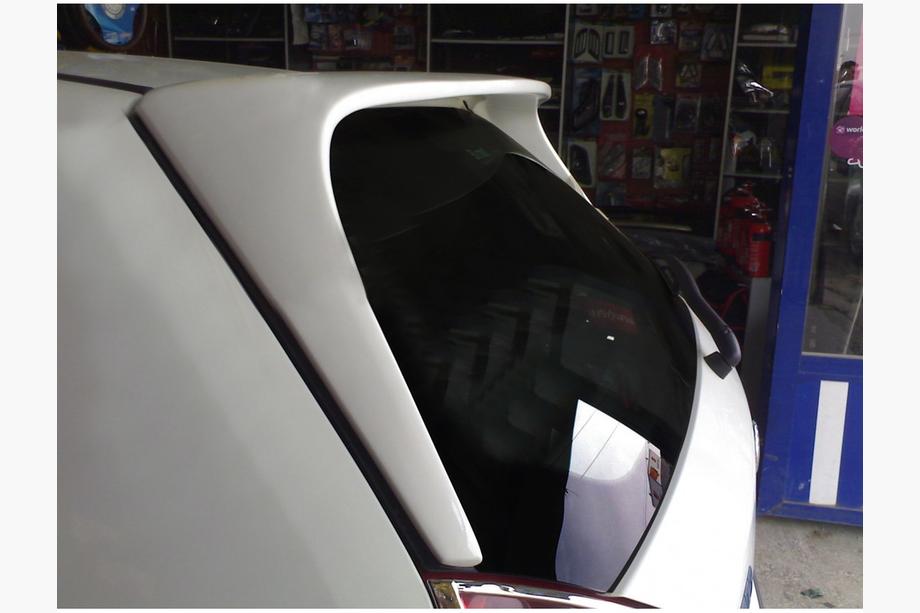 Fiat Palio 1996–2011 Lang spoiler (til lakering) Image