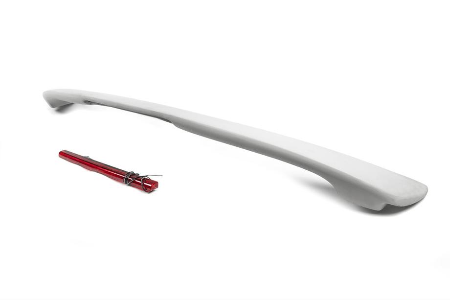 Fiat Albea 2002–2012 Isikli spoiler (til lakering) Image