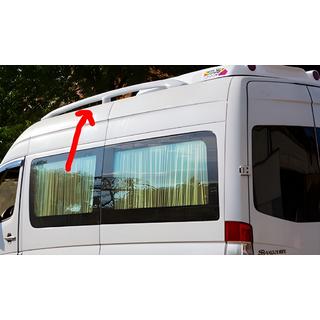 Tagrælinger (til lakering) Citroen Jumper 2007–2025 foto 1