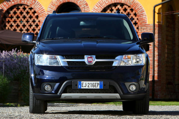 Test af Fiat Freemont-crossoveren
