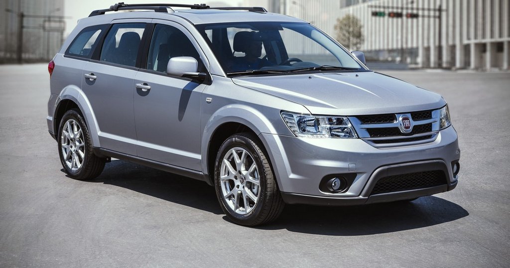 Test af Fiat Freemont-crossoveren
