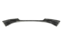 Ford Focus II 2005–2008 Frontbumperlæbe Sedan (til lakering) foto 5