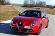 Test af femdørs hatchbacken Alfa Romeo Giulietta foto 1
