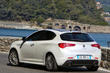 Test af femdørs hatchbacken Alfa Romeo Giulietta foto 2