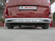 Ford Courier 2014–2023 Bageste diffuser (til lakering) foto 2