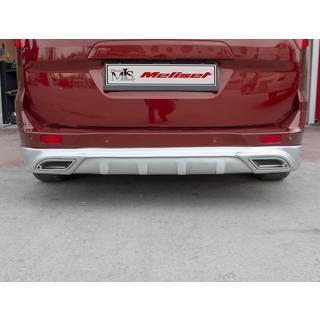 Bageste diffuser (til lakering) Ford Courier 2014–2023 foto 3