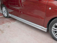 Ford Courier 2014–2023 Sideskørter (til lakering) foto 1