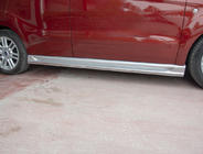 Ford Courier 2014–2023 Sideskørter (til lakering) foto 2