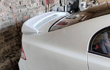 Honda Civic Sedan VIII 2006–2011 Isikli spoiler (til lakering) foto 4