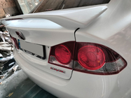 Honda Civic Sedan VIII 2006–2011 Isikli spoiler (til lakering) foto 5