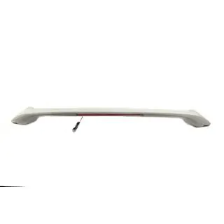 Isikli spoiler (til lakering) Honda Civic Sedan VIII 2006–2011 foto 3