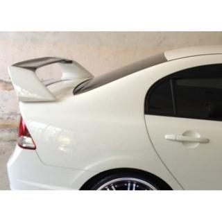 Spoiler RR-Type (til lakering) Honda Civic Sedan VIII 2006–2011 foto 1