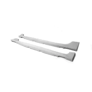 Sideskørter (til lakering) Honda Civic Sedan VIII 2006–2011 foto 4