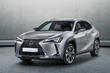 Test af den nye kompakte crossover Lexus UX 200 foto 1