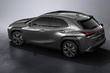 Test af den nye kompakte crossover Lexus UX 200 foto 5