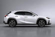 Test af den nye kompakte crossover Lexus UX 200 foto 4