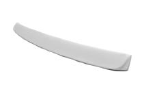 Honda Civic Sedan IX 2011–2016 Bagrudespoiler (til lakering) foto 2