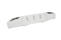 Honda Civic Sedan X 2016–2021 Bagkofangerdiffuser (Meliset, klargjort til lakering) foto 3