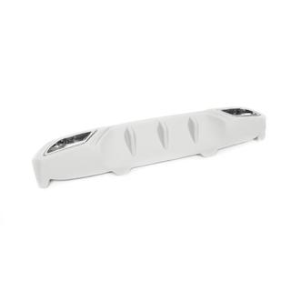 Bagkofangerdiffuser (Meliset, klargjort til lakering) Honda Civic Sedan X 2016–2021 foto 3