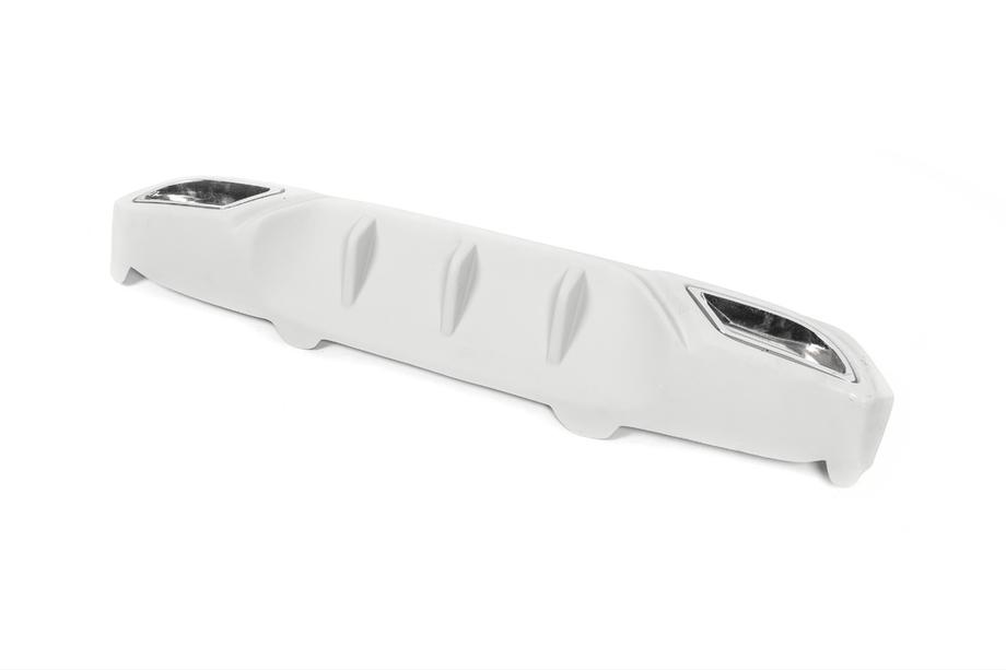 Honda Civic Sedan X 2016–2021 Bagkofangerdiffuser (Meliset, klargjort til lakering) Image