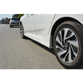 Sideskørter (til lakering) Honda Civic Sedan X 2016–2021 foto 2