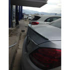 Mercedes C-class W204 2007–2015 Spoiler (til lakering) foto 3